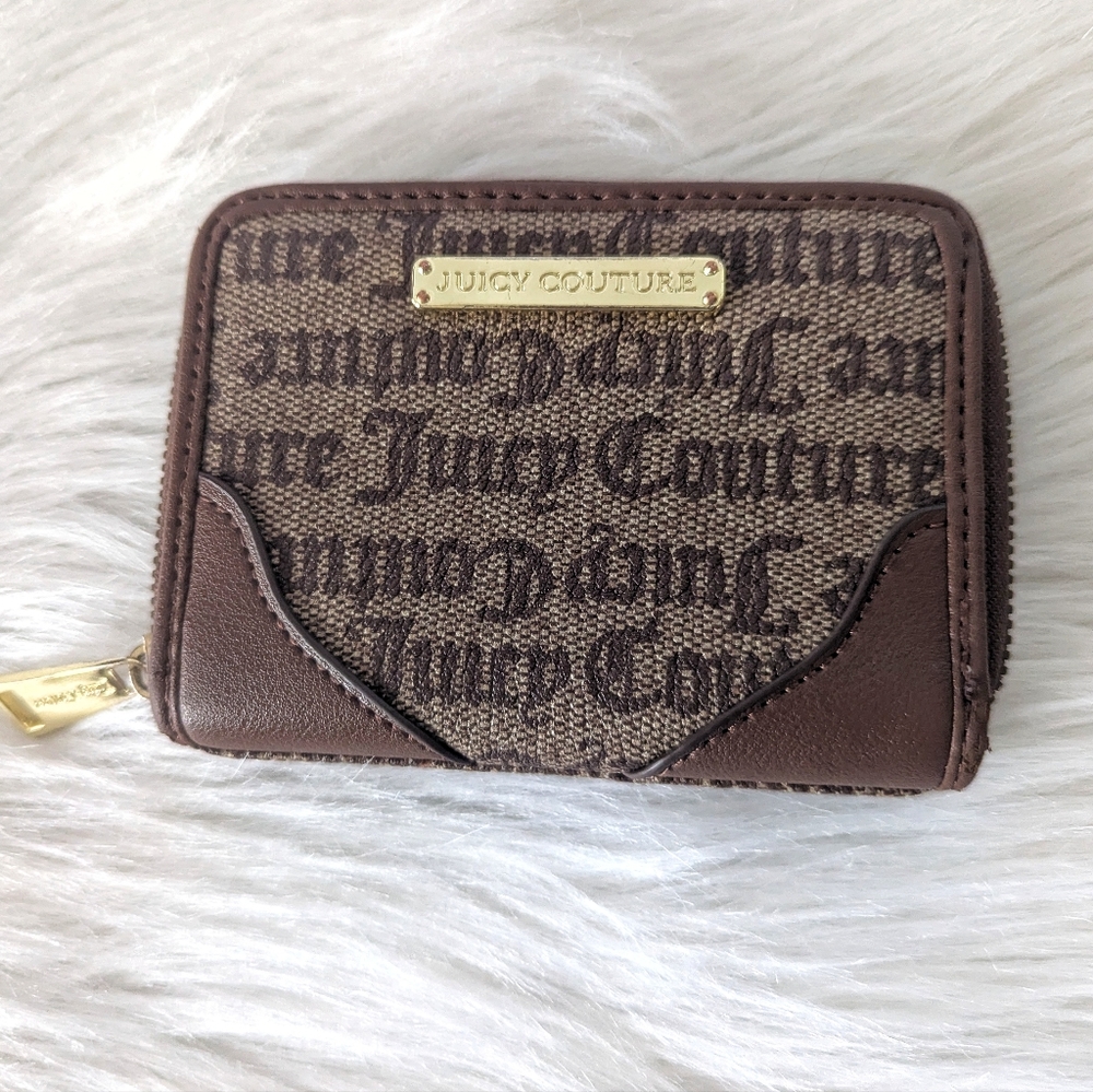 Juicy Culture Wallet
